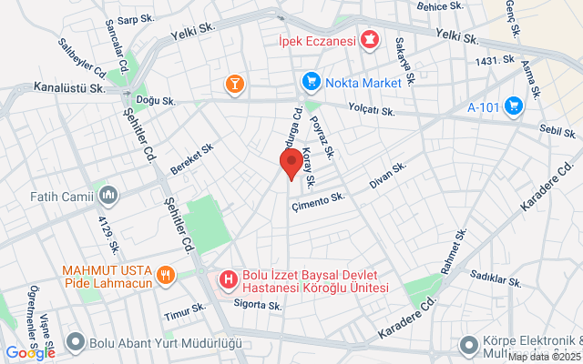 Yasemin Erkan Eczanesi