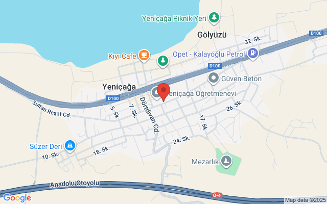 Ayçiçeği Eczanesi